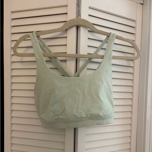 Lululemon Energy Bra / Size 10 / Kohlrabi Green